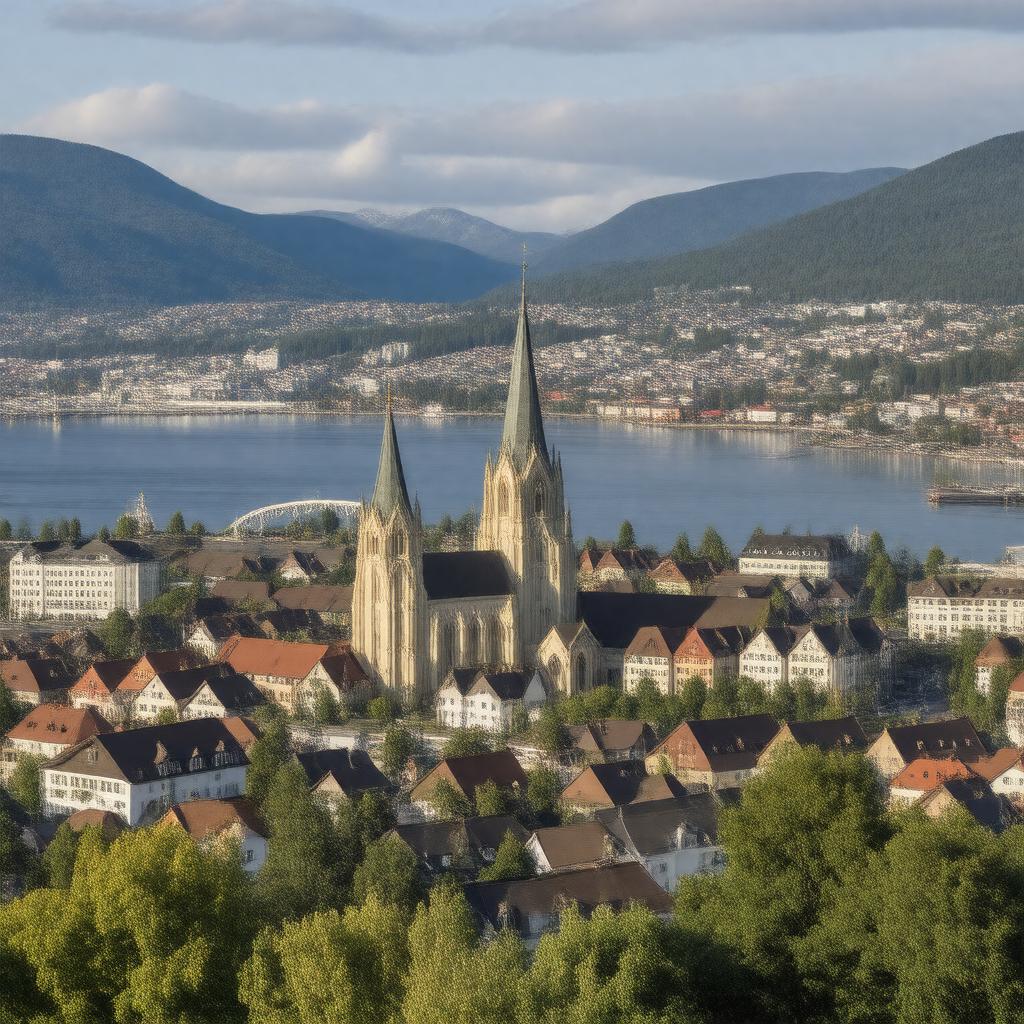 Trondheim (city)